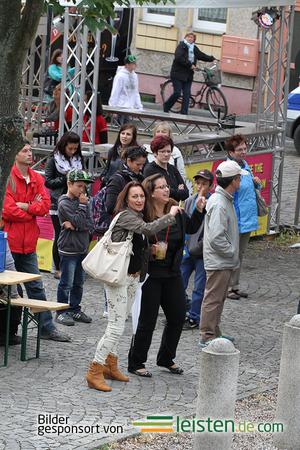 Stadtfest 2014