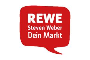 Sponsor-Logo REWE Markt - Steven Weber – Stadtfest Cottbus 2026