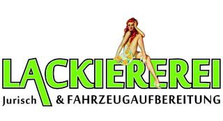 Sponsor-Logo Lackiererei Jurisch – Stadtfest Cottbus 2026