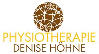Sponsor-Logo Physiotherapie Denise Höhne – Stadtfest Cottbus 2026