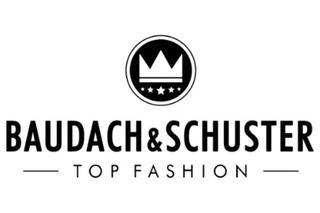 Sponsor-Logo Baudach & Schuster – Stadtfest Cottbus 2026