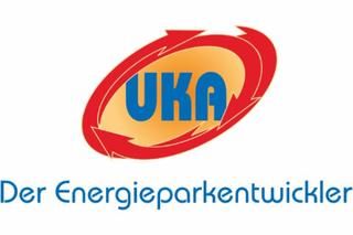 Sponsor-Logo UKA – Stadtfest Cottbus 2026