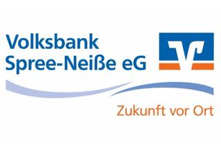 Sponsor-Logo Volksbank Spree-Neiße eG – Stadtfest Cottbus 2026