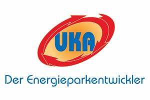 Sponsor-Logo UKA – Stadtfest Cottbus 2026