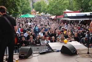 Stadtfest 2008