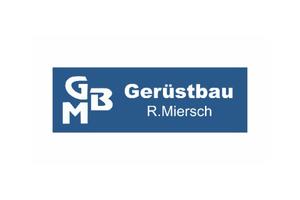 Sponsor-Logo GBM Gerüstbau – Stadtfest Cottbus 2026