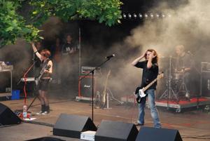 Stadtfest 2009
