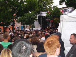 Stadtfest 2011
