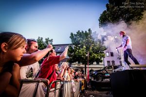 Foto – Stadtfest Cottbus 2017