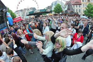 Stadtfest 2012