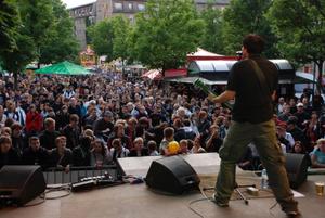 Stadtfest 2008