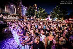 Foto – Stadtfest Cottbus 2017