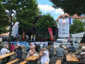 Foto – Stadtfest Cottbus 2017