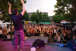 Stadtfest 2008