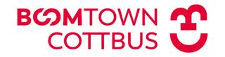 Sponsor-Logo Boomtown Cottbus – Stadtfest Cottbus 2026