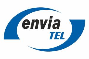 Sponsor-Logo envia TEL GmbH – Stadtfest Cottbus 2026