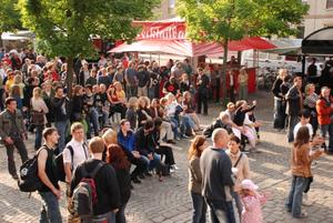 Stadtfest 2008