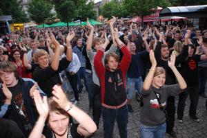 Stadtfest 2008