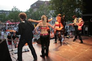Stadtfest 2007