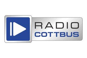 Sponsor-Logo Radio Cottbus – Stadtfest Cottbus 2026