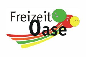 Sponsor-Logo Freizeit Oase – Stadtfest Cottbus 2026