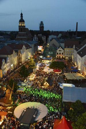 Stadtfest 2013