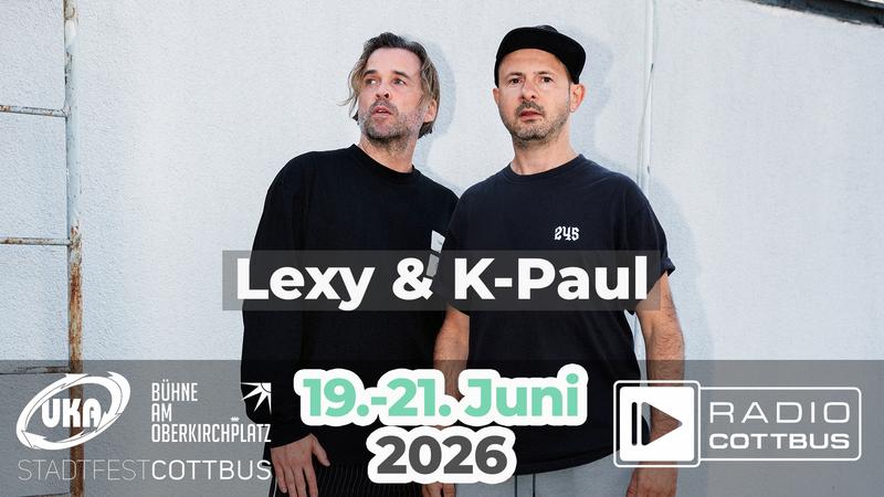 Lexy & K-Paul