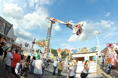 Stadtfest 2012