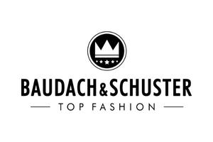 Sponsor-Logo Baudach & Schuster – Stadtfest Cottbus 2026