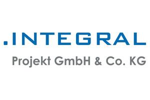 Sponsor-Logo Integral Projekt GmbH & Co. KG – Stadtfest Cottbus 2026