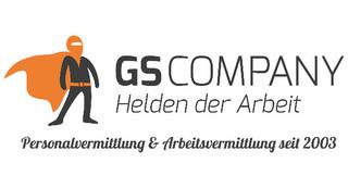 Sponsor-Logo GS Company – Stadtfest Cottbus 2026