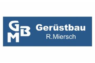 Sponsor-Logo GBM Gerüstbau – Stadtfest Cottbus 2026
