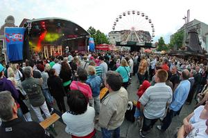 Stadtfest 2012