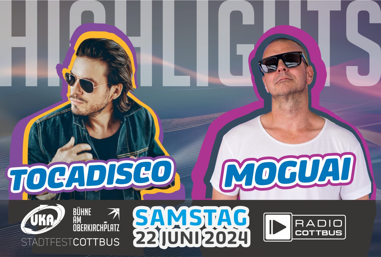 Stadtfest Cottbus 2024